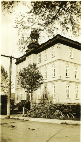 Le collège de Saint-Casimir
