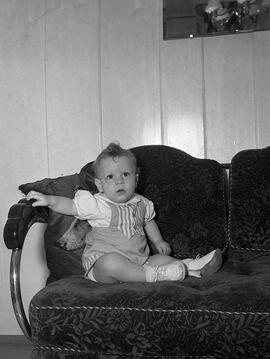 Bébé divan