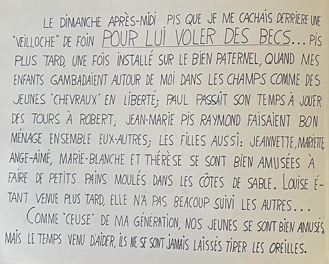 Original Document numérique not accessible