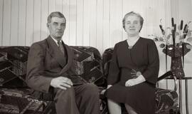 Un homme et une femme