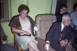 Un homme et une femme
