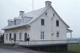 Maison René Trottier au Faubourg