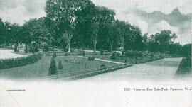 East side Park - Paterson - Recto