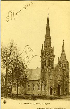 Église de Grondines