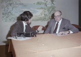 Conférence de presse