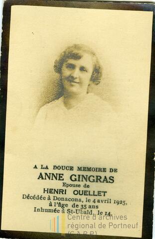 Original Document numérique not accessible