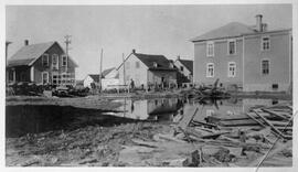 Inondation Saint-Raymond