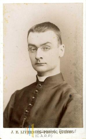 Original Document numérique not accessible