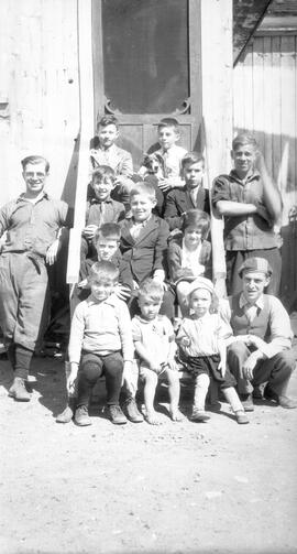 Paul-André Déry et Groupe Readman