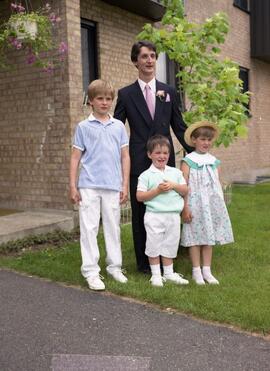 Déry Denise - Mariage de son garcon