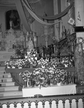 Intérieur église Saint-Casimir