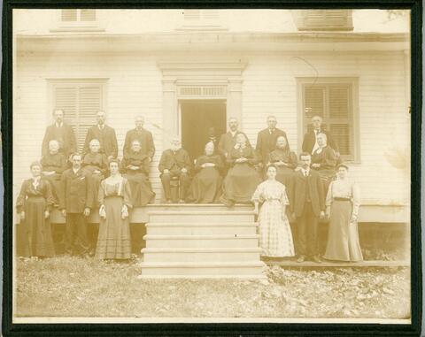 Original Digital object not accessible