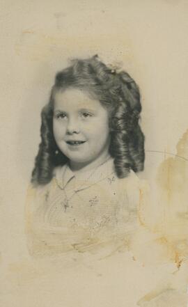 Petite fille - Aline Paquet 5 ans et demie