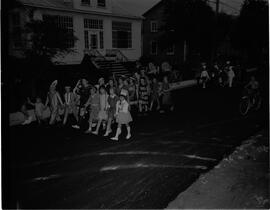Terrain de jeux - Parade des enfants