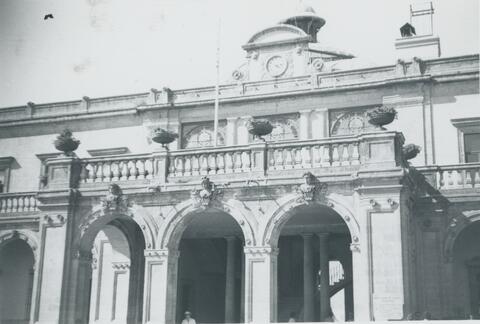 Original Document numérique not accessible