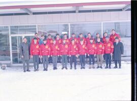 Hockey - Les Midgets