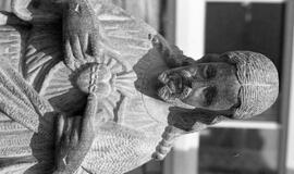 Statue religieuse