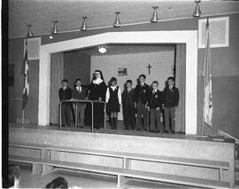 Fête de Dollard au Collège Saint-Marc