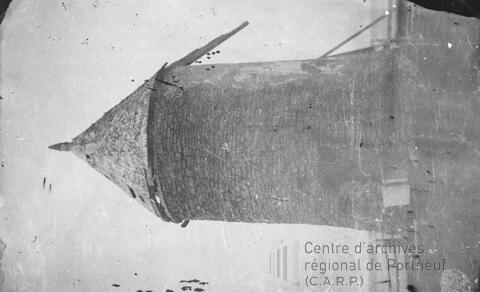 Original Document numérique not accessible