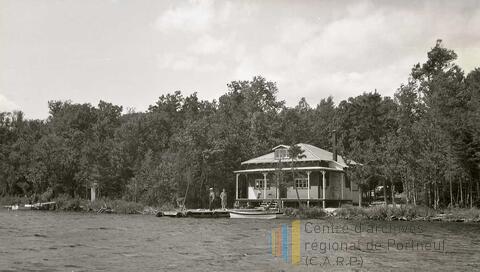 Original Document numérique not accessible