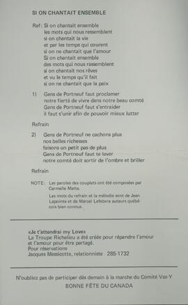 Fête du Canada