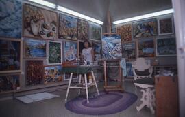 L'atelier de Madame Côté