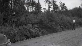 Voyage avec Albert Rochette et M Leclerc