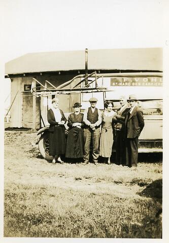 Original Document numérique not accessible