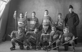 Sport - Ligue de Hockey