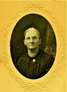 Gilma Gauthier, mère de Soeur Fédéra Belisle