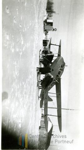 Original Document numérique not accessible