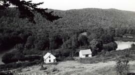 Au club Tourilli avec Alex Germain Joseph Cantin Édouard Piché et Louis Germain