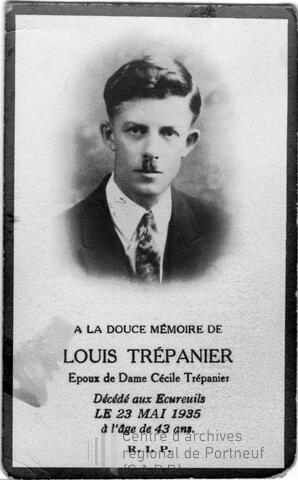 Original Document numérique not accessible