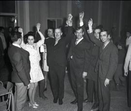 Candidat National - Soirée des jeunes