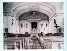 Église de Grondines (intérieur) (en 2 exemplaires)