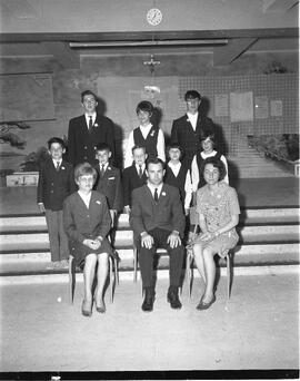 Fête de Dollard au Collège Saint-Marc