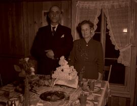 Mariage de M mme Louis Julien