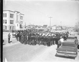 Fête de Dollard au Collège Saint-Marc