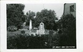 « Statue de la Vierge »