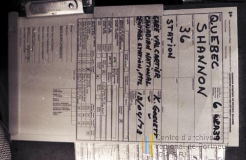Original Digital object not accessible