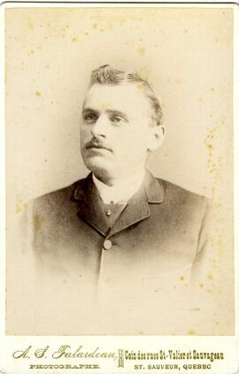Homme - Inconnu