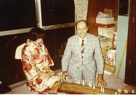 Jean-Louis Foley - Instrument Koto