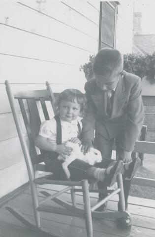 Original Document numérique not accessible