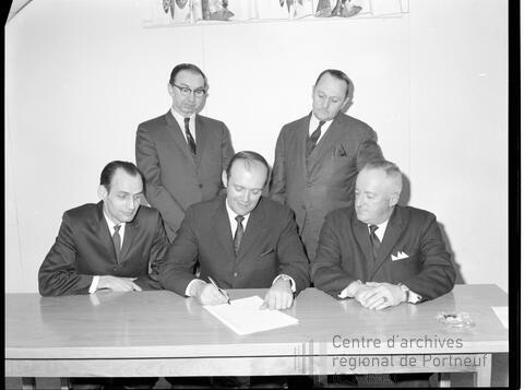 Original Document numérique not accessible