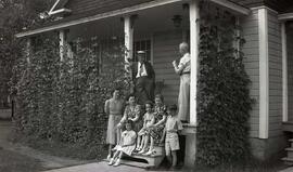 Inconnus - lac Pont-Pierre