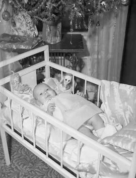 Bébé berceau