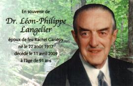 Dr Léon-Philippe Langelier