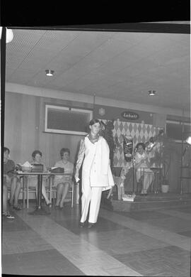 Parade de mode – Club Social -  Hôtel Royal