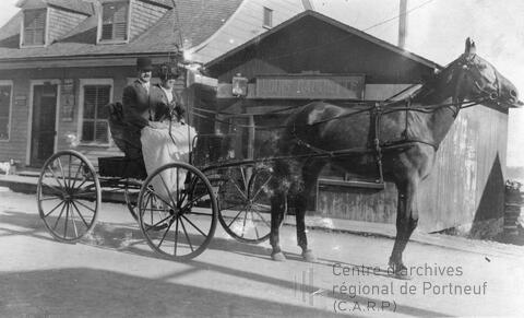Original Document numérique not accessible