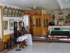 Église de Cap-Santé - Sacristie